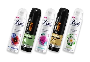 سبراي مزيل العرق للجسم