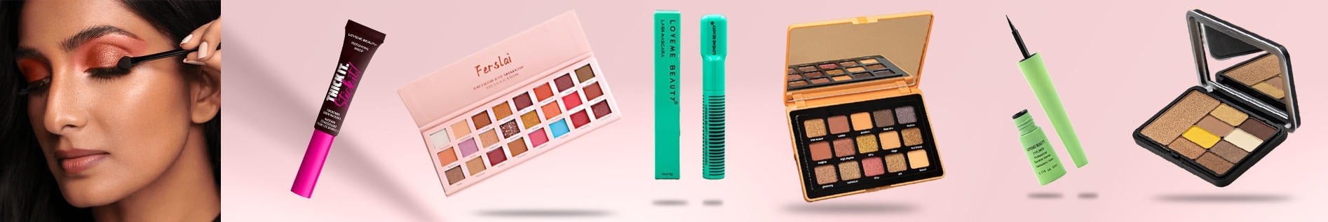 المكياج | العيون