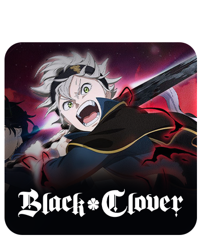 بلاك كلوفر موبايل