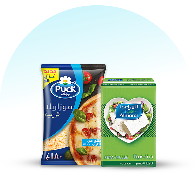 فيتا وموزريلا