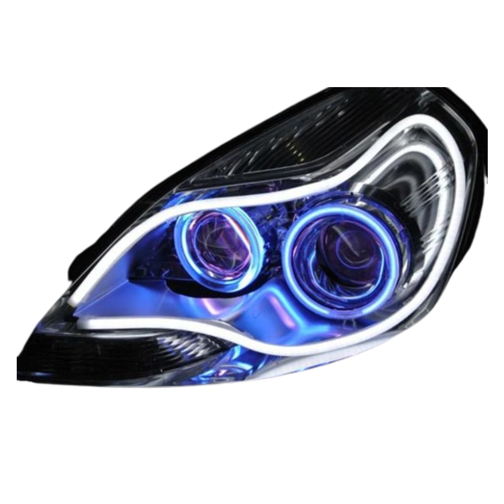 الشمعات والأنارة - جي اي 4