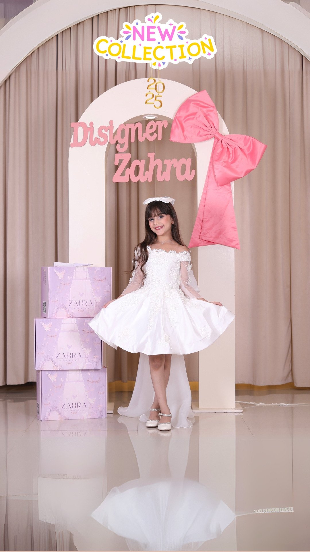 designer zahra