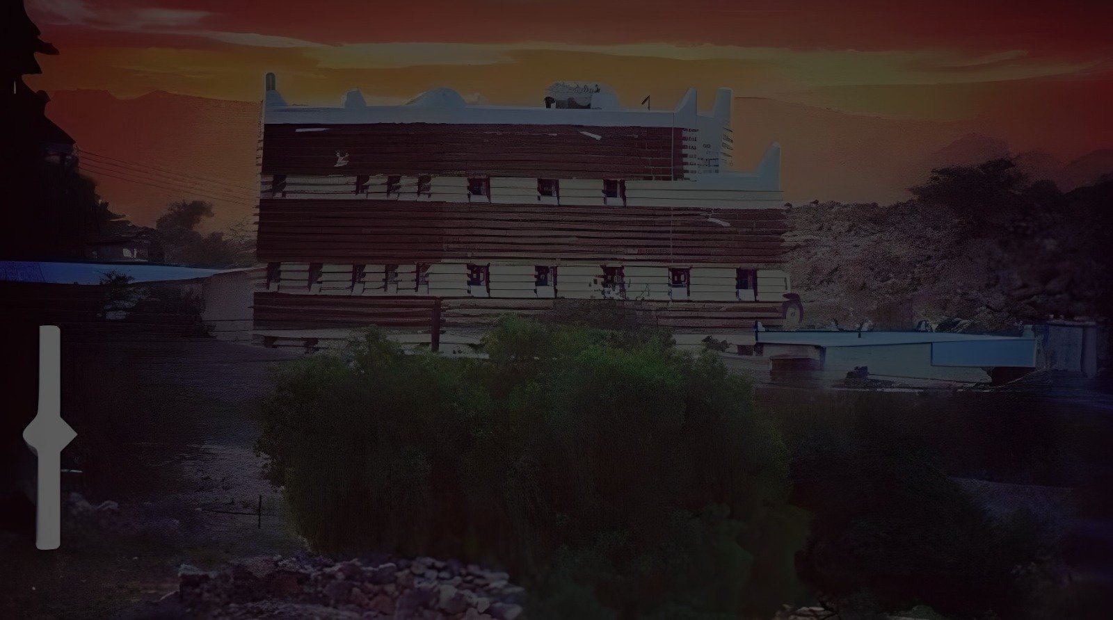 روح القرية السعودية