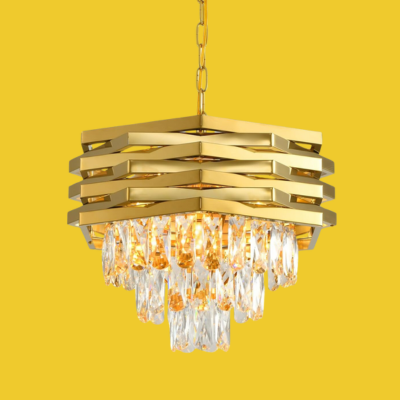 ثريات كريستال