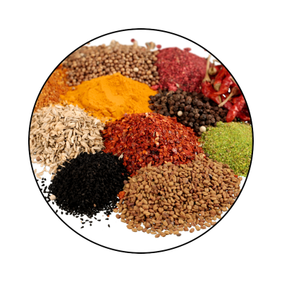 بهارات وتوابل حب