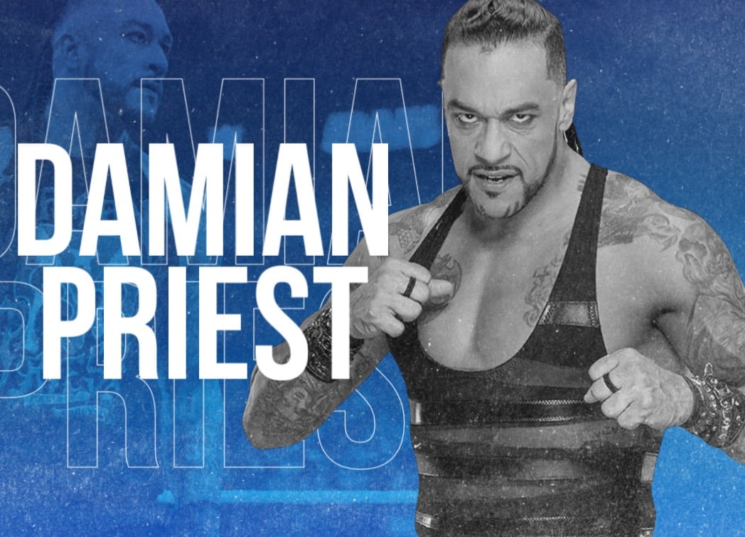 WWE | دايميان بريست