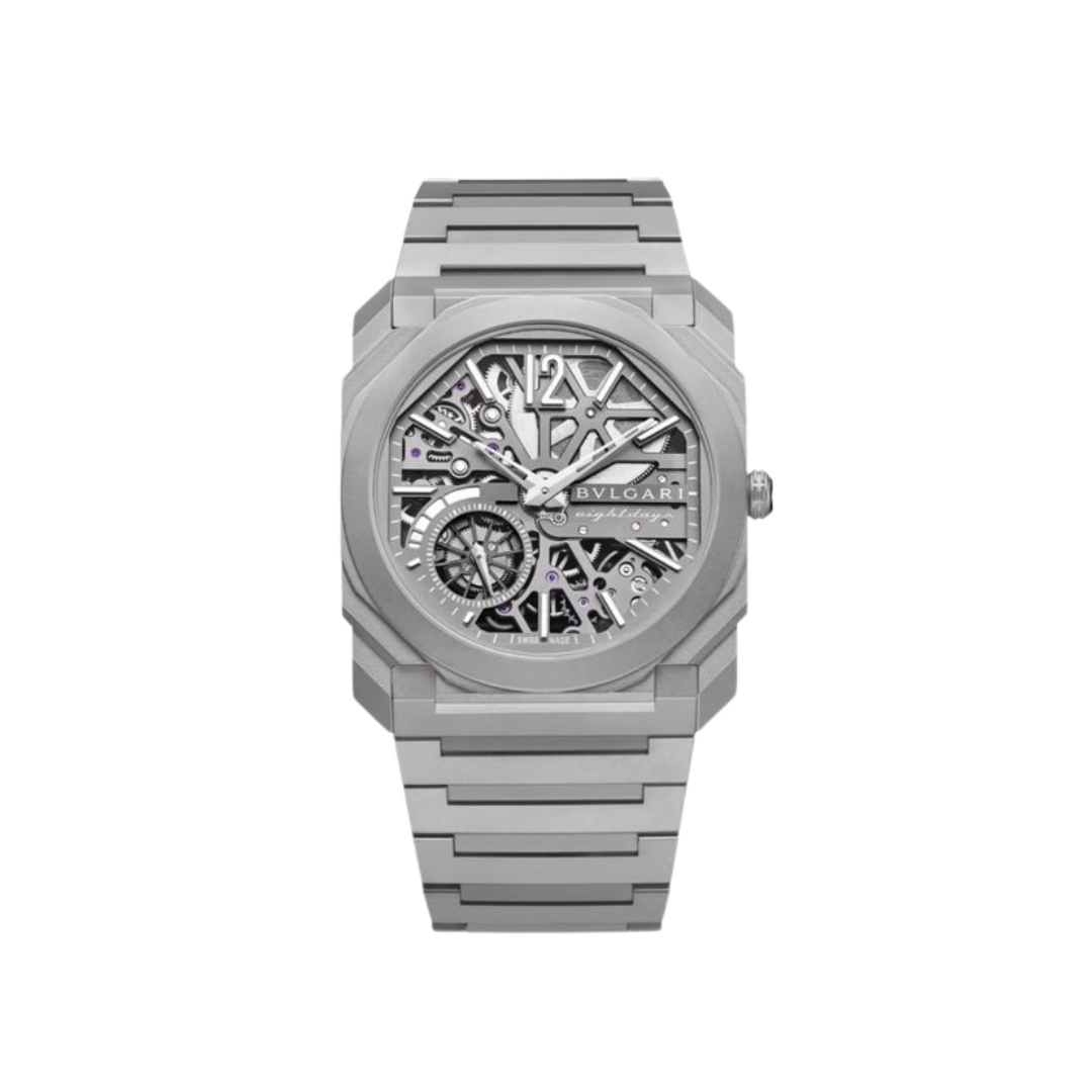 ساعات بلغري BVLGRI