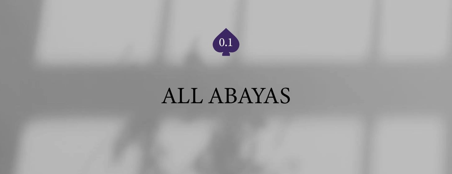 Spades abayas image-slider-0
