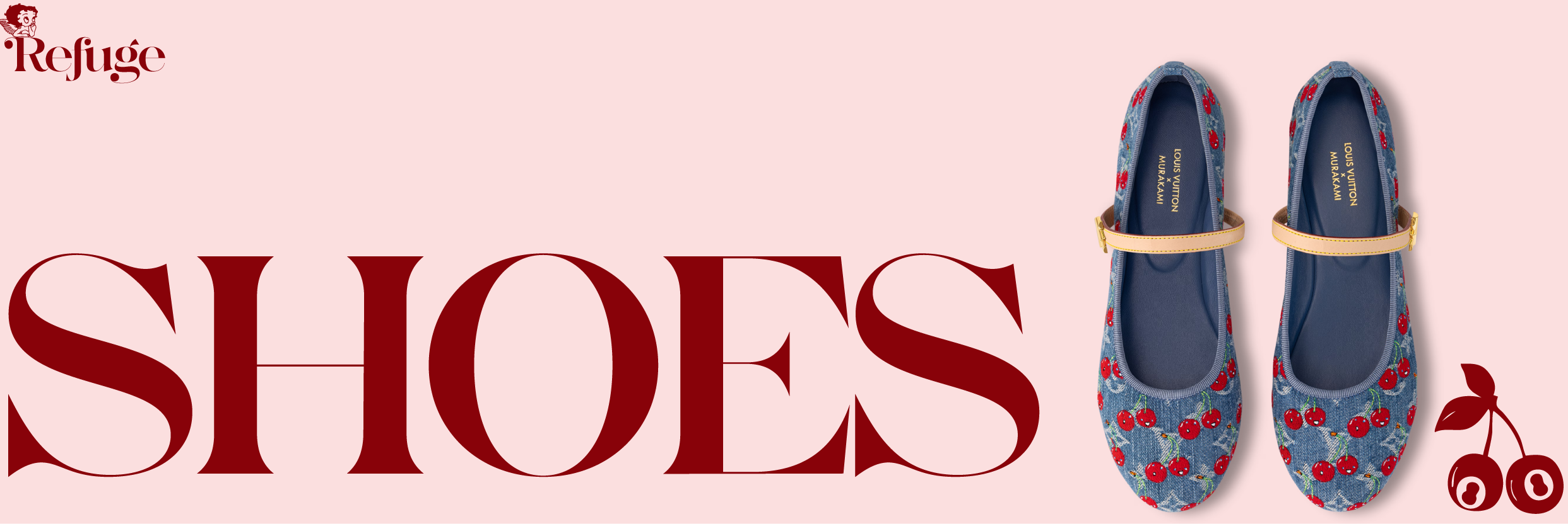 fixed banner