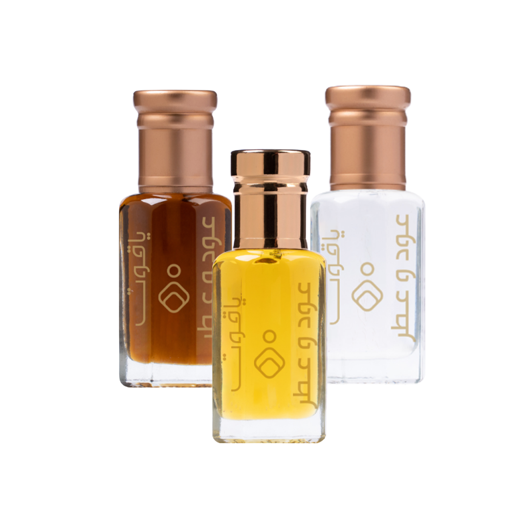 مسك ومخلطات