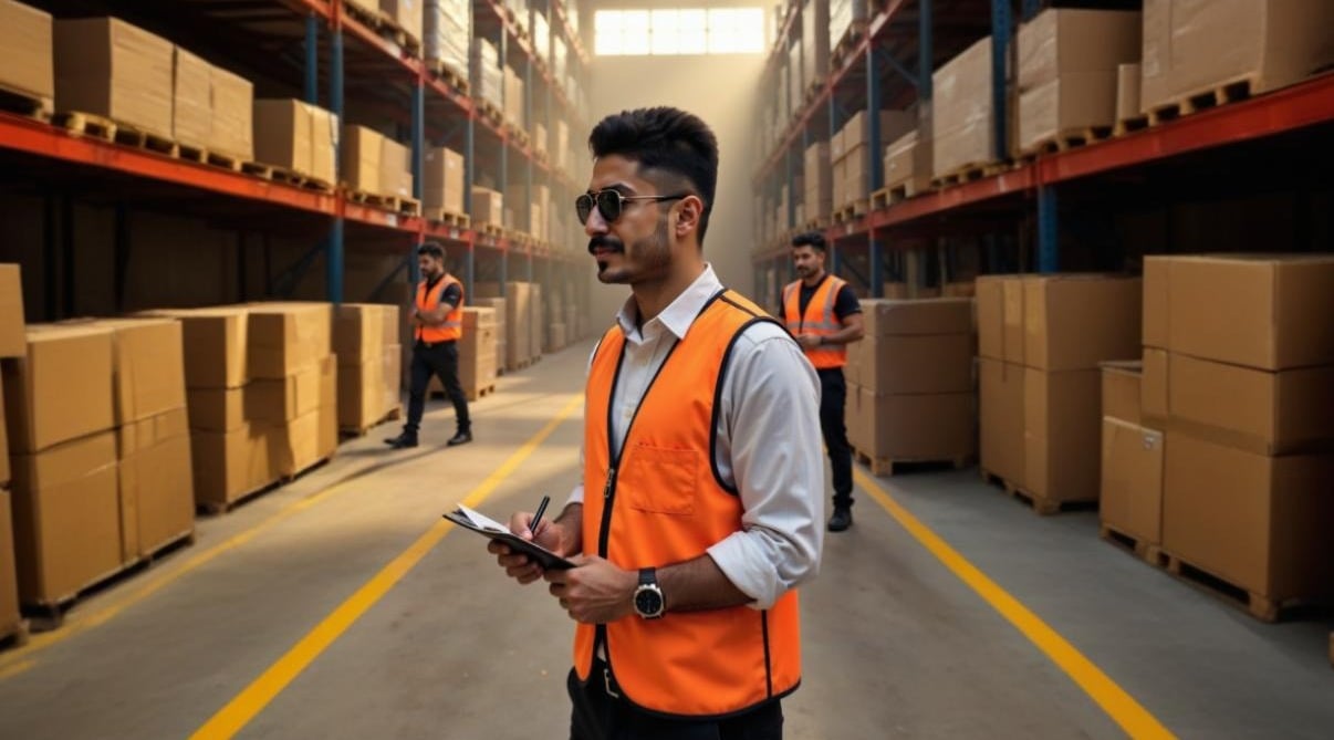 حلول عرض وتخزين تلبي احتياج نشاطك التجاري