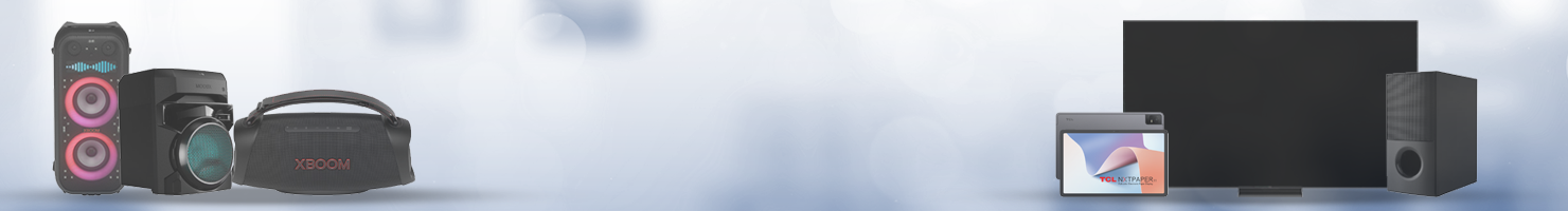 Audio and Video | Televisions