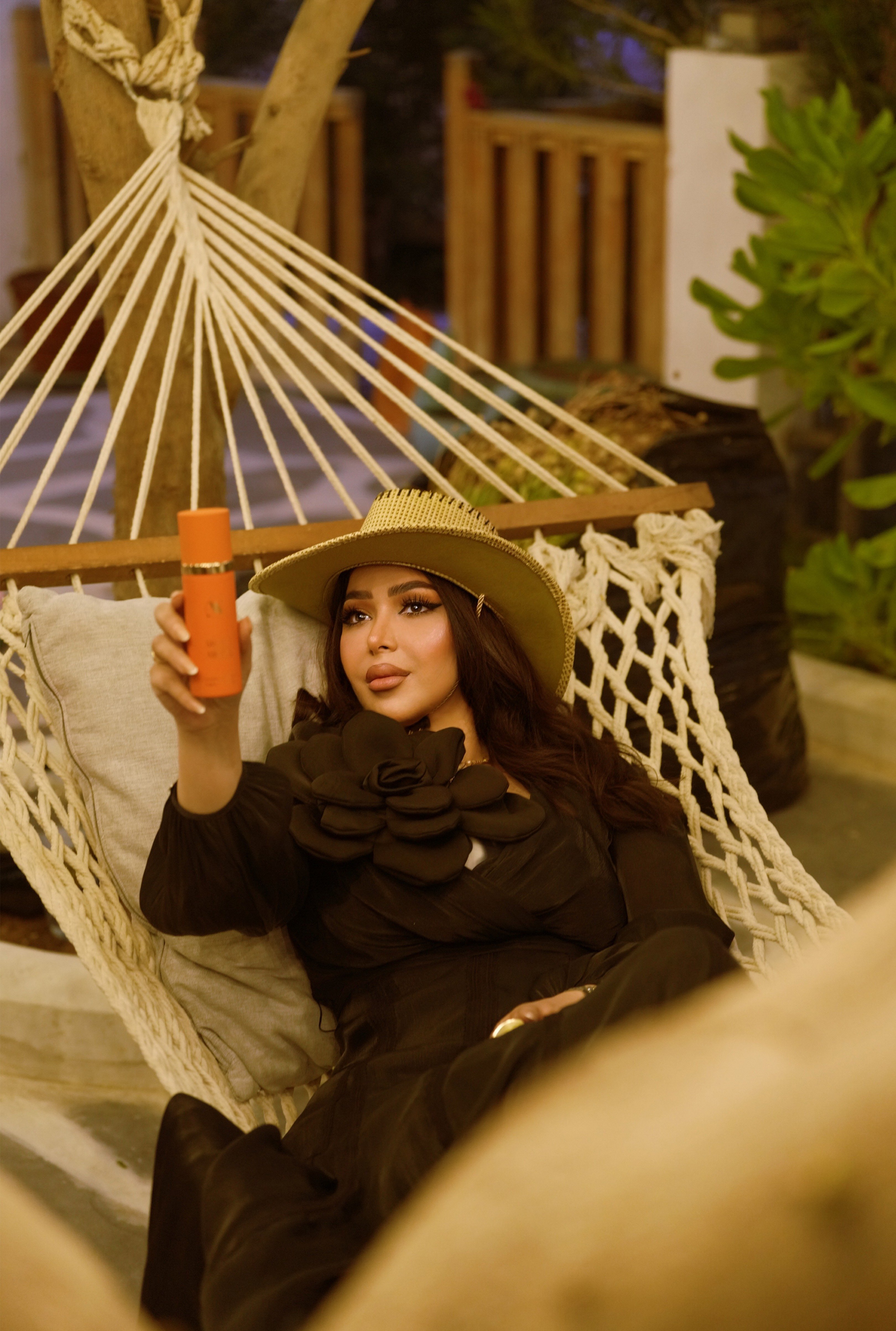 Wafa Al-Mutairi Perfume