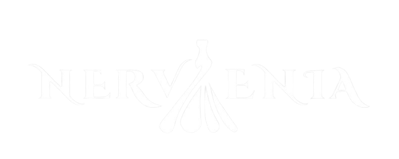 NERVENIA نرفينيا Logo