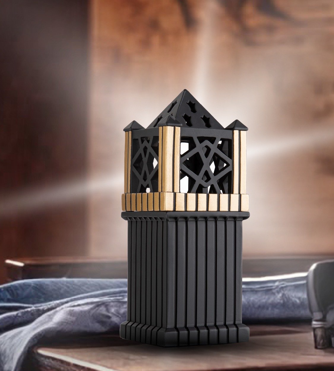 Banner مبخرة البرج