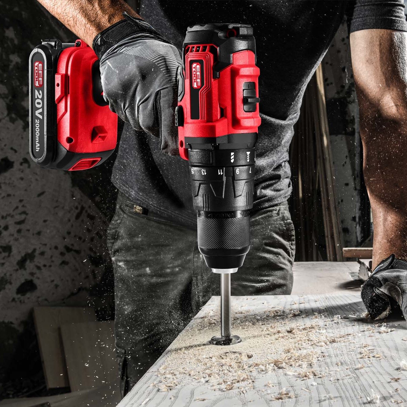 Cordless Drills image