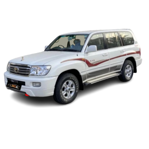 لاند كروزر 100 1998-2007 4500cc بنزين