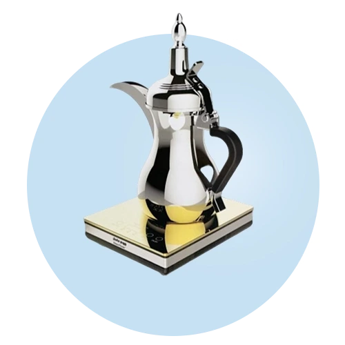 دلة كهربائية