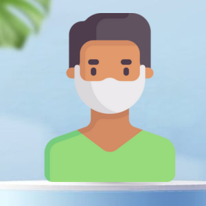 كمامات طبية