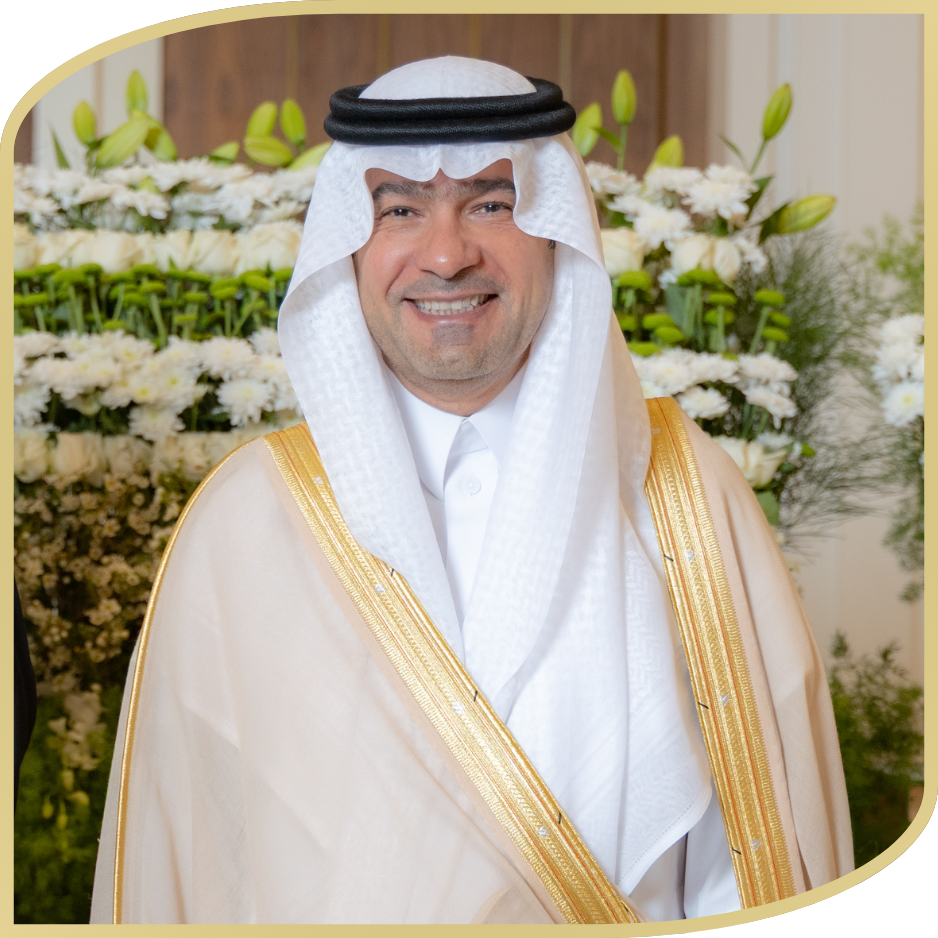 معالي وزير البلديات والاسكان/  ماجد بن عبدالله الحقيل