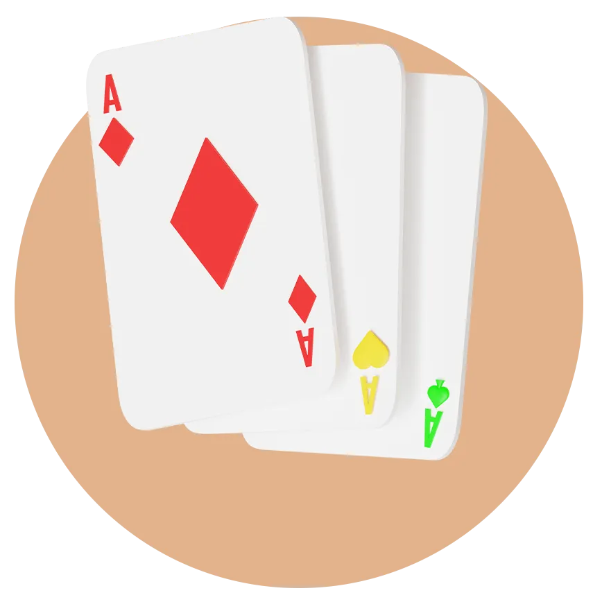 العاب ورقية