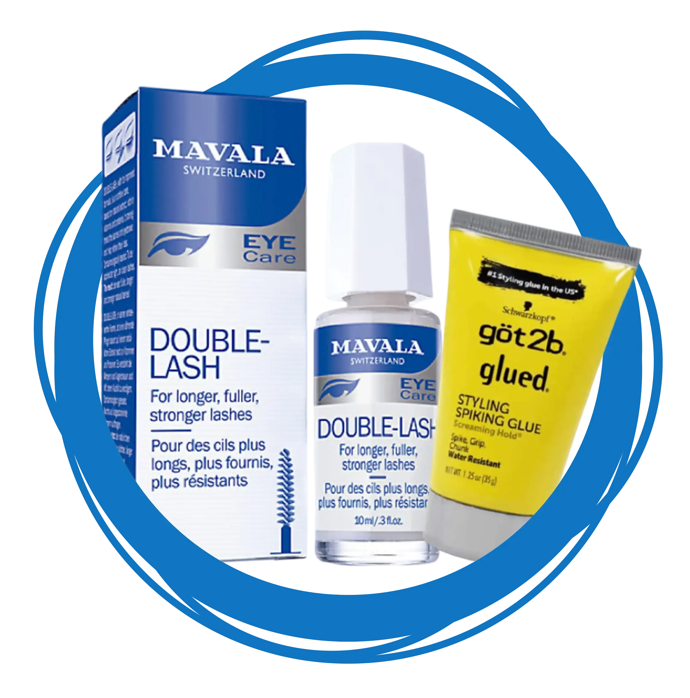 مكياج الوجه