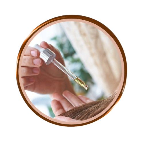 روتين العناية بالشعر