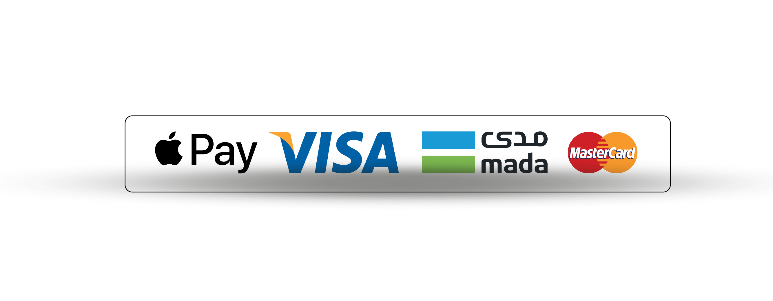 fixed banner