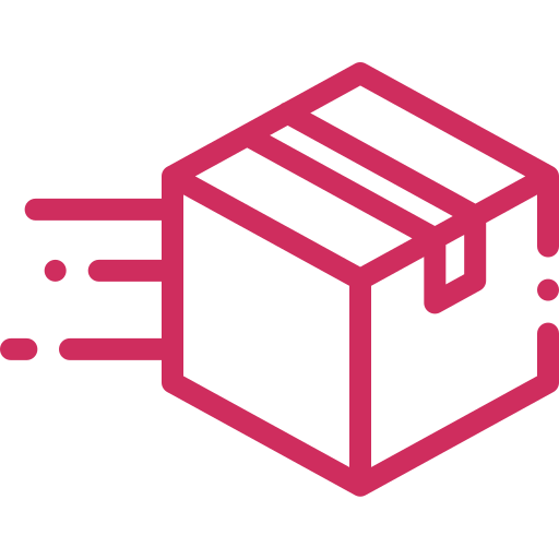 الشحن والتوصيل