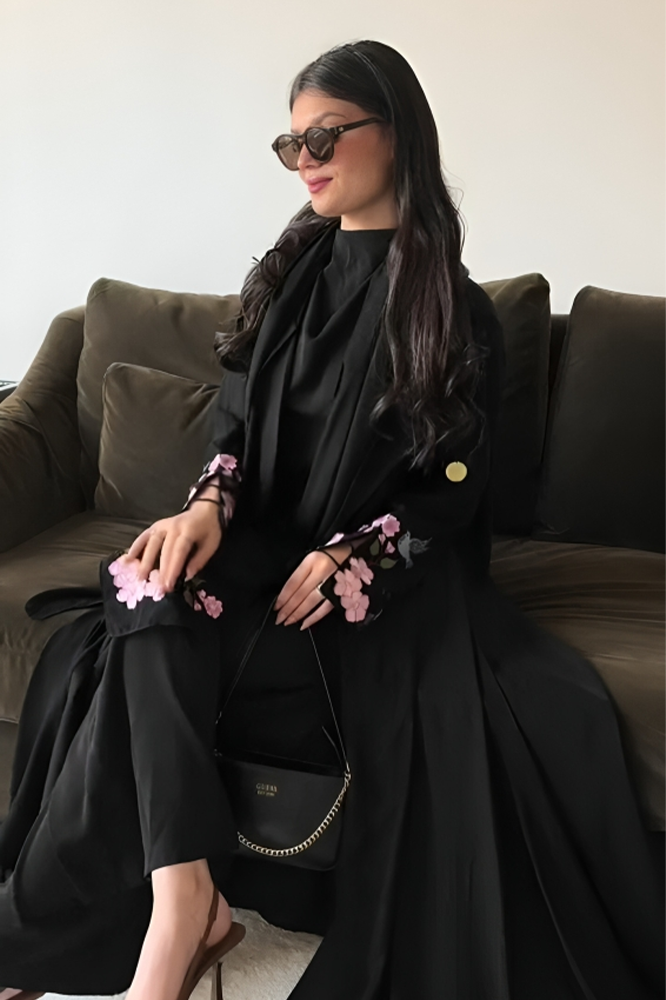 عباية الشهر (الآكثر مبيعاً)