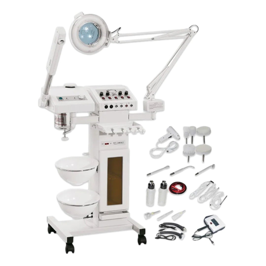 أجهزة تنظيف البشرة