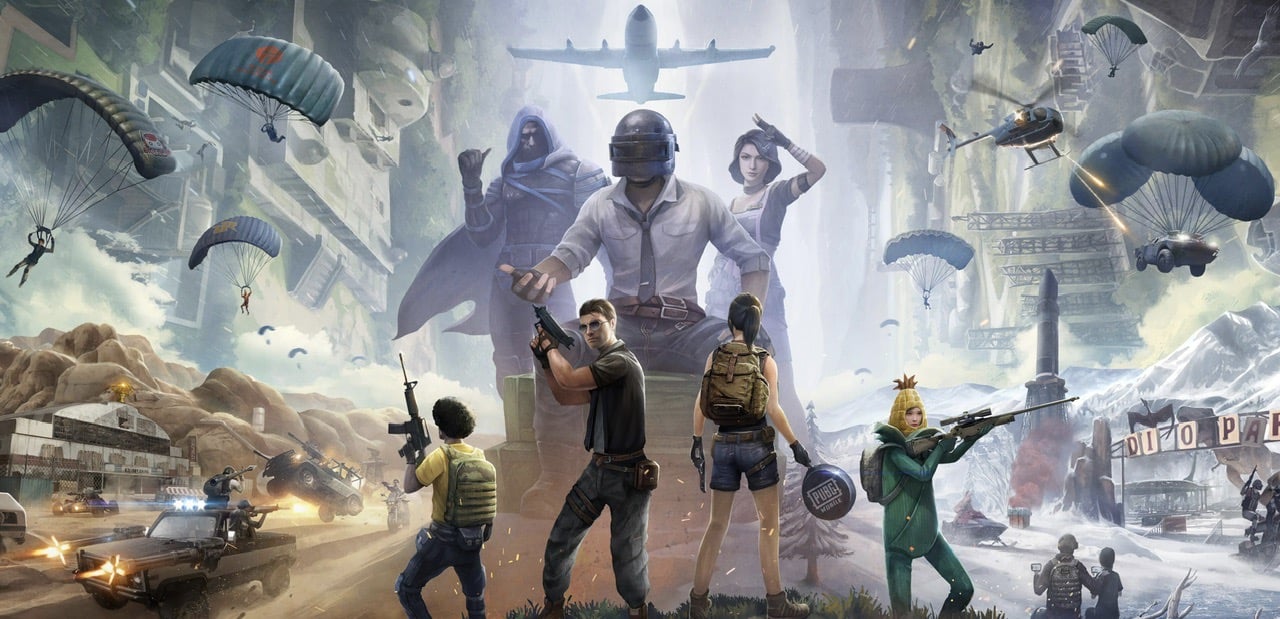 شحن الألعاب | شحن شدات ببجي UC