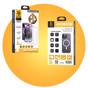 Phone protection packages