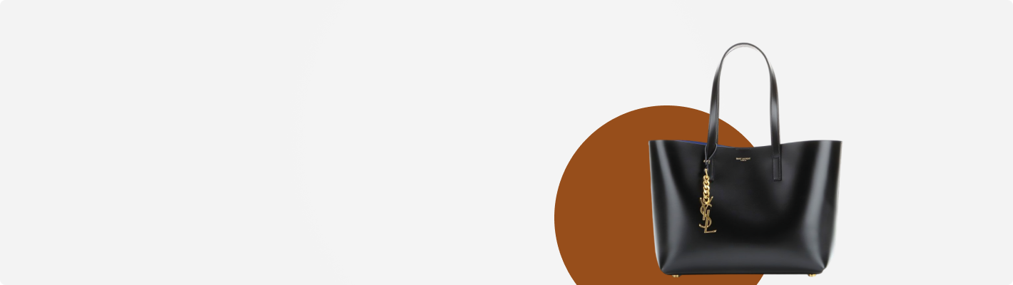 Banner background shape