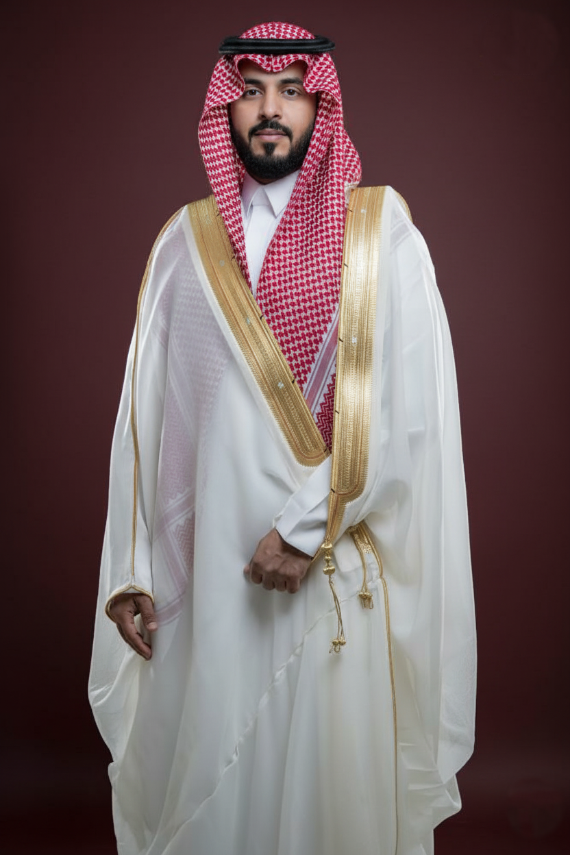  تميّز كل يوم ببشت جديد سبعة ألوان من الفخامة... لكل يوم هيبته. 