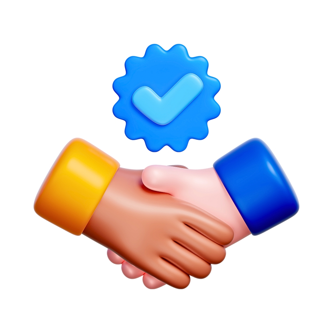 ثقة عالية من عملائنا