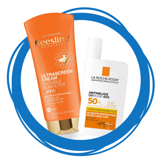 واقيات الشمس