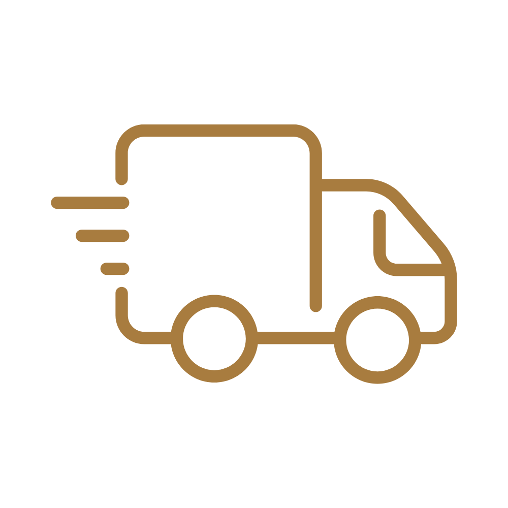 شحن سريع لجميع مناطق المملكة