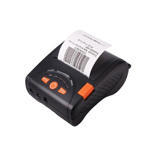 طابعات الباركود