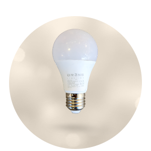 لمبات ليد كرويه