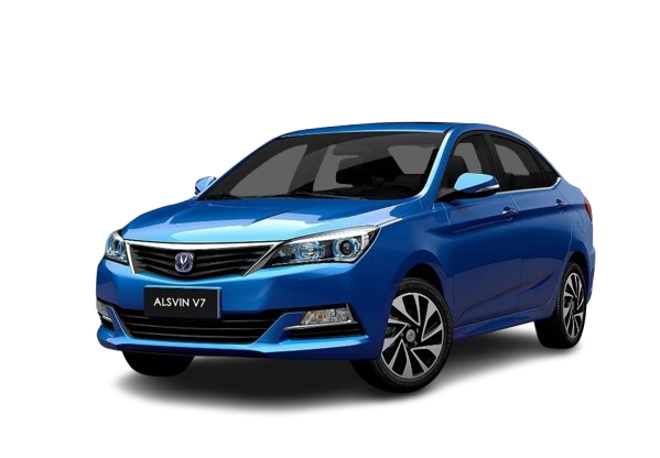 شانجان في سفن Changan V7