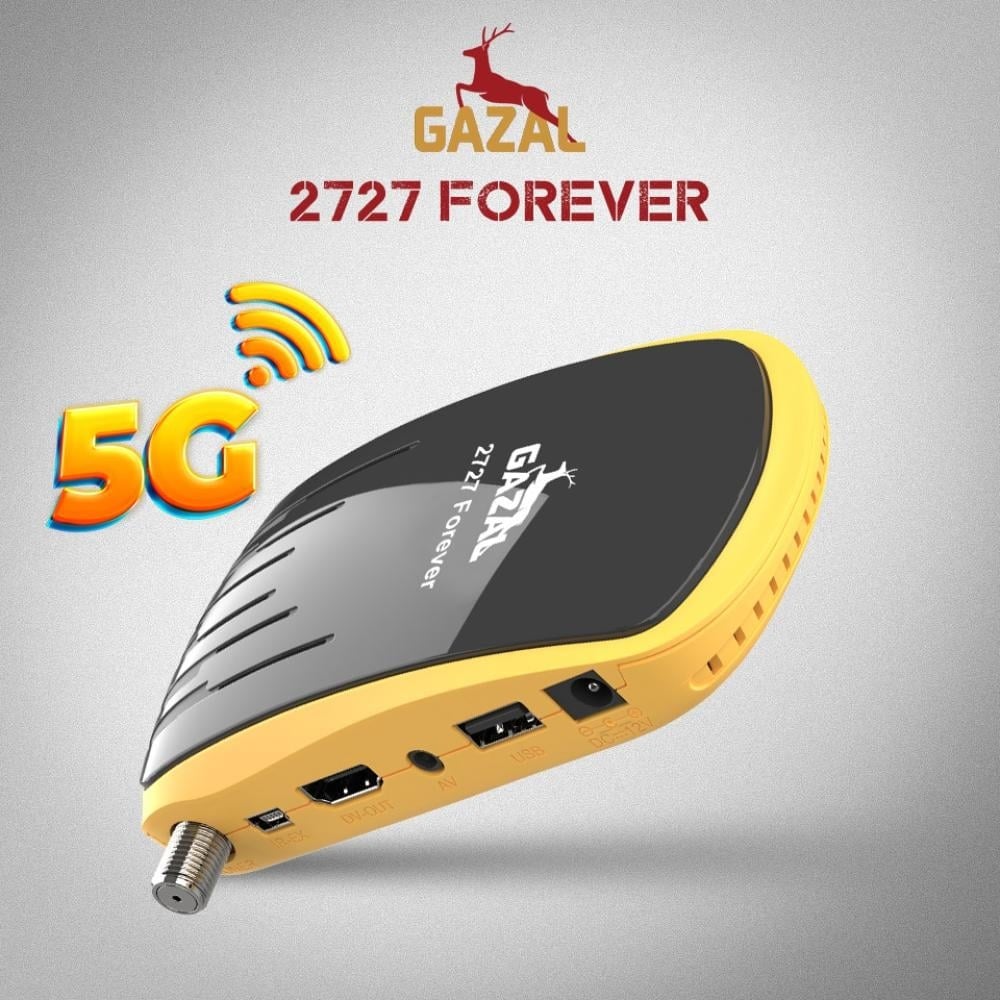 GAZAL ROYAL 2727 5G FULL HD