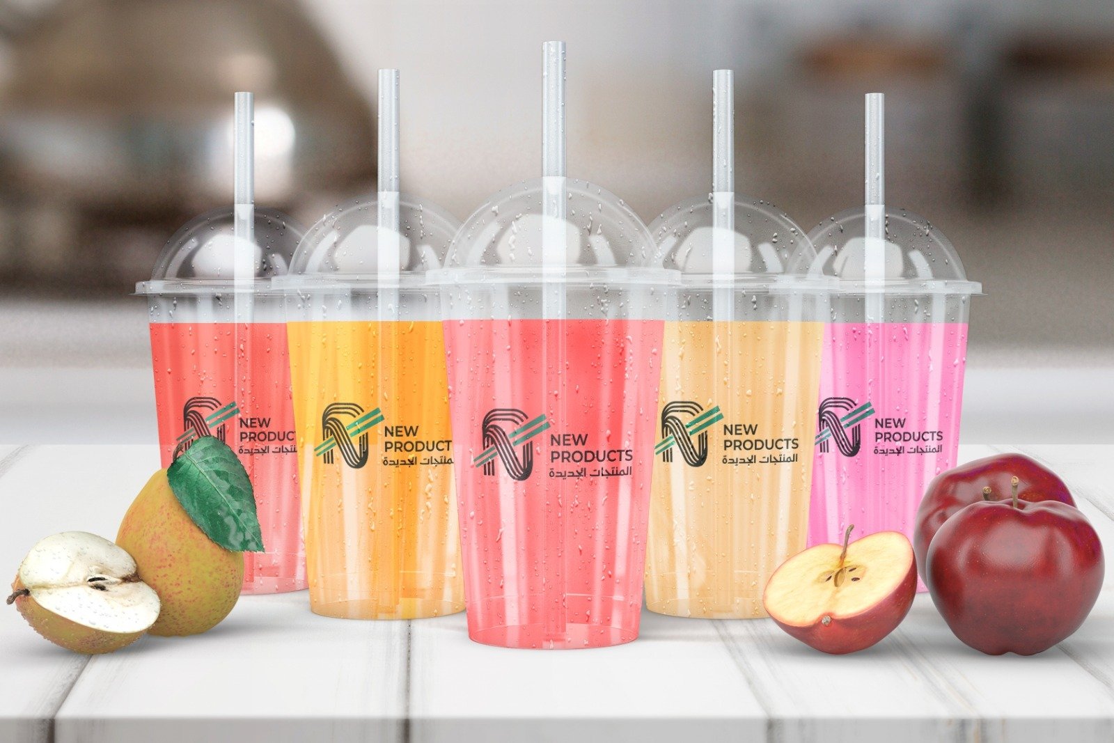 New products - المنتجات الجديدة