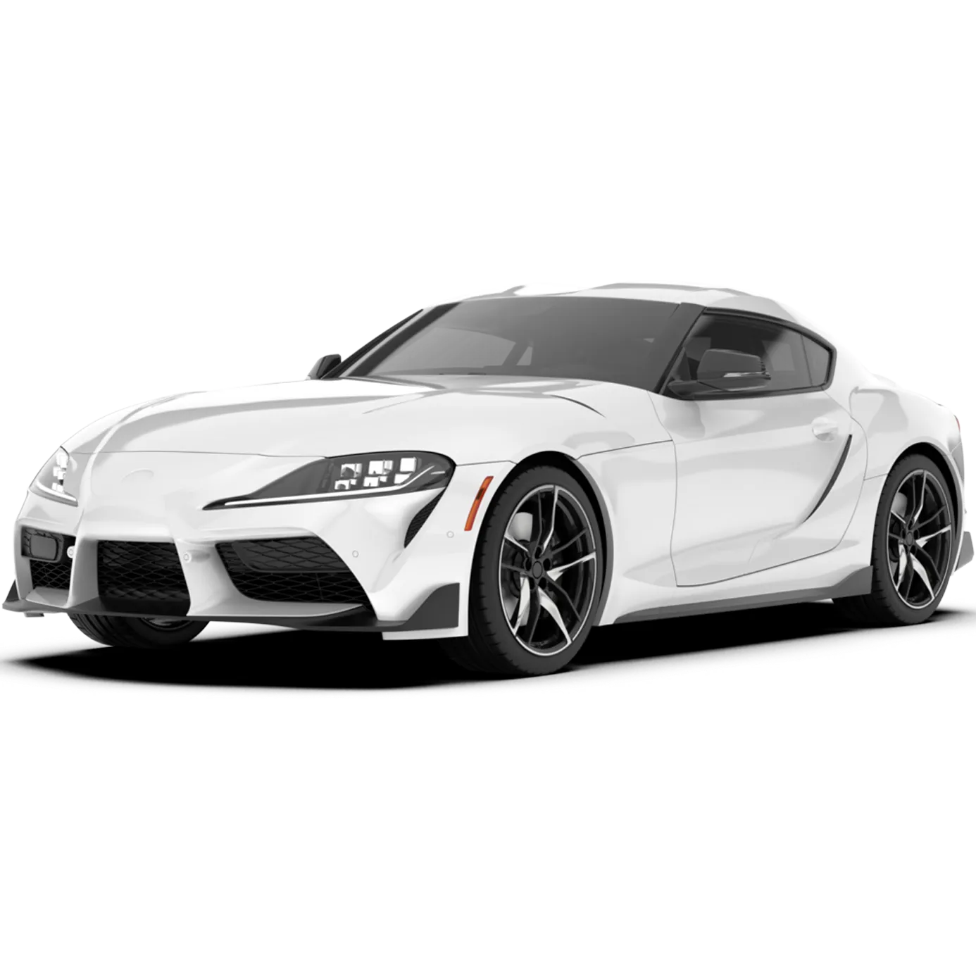 جي ار سوبرا GR SUPRA