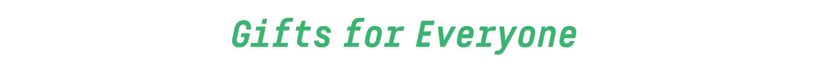fixed banner