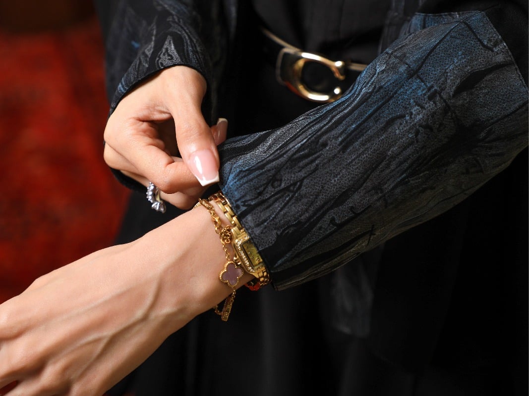 أناقة سماوية