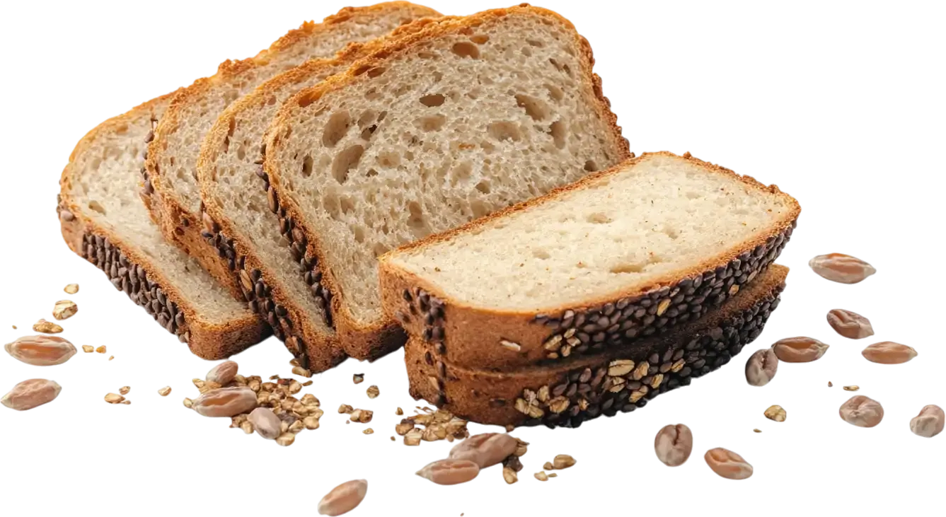 Nourish your life with fresh and healthy foods