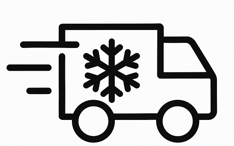 توصيل سريع ومبرد