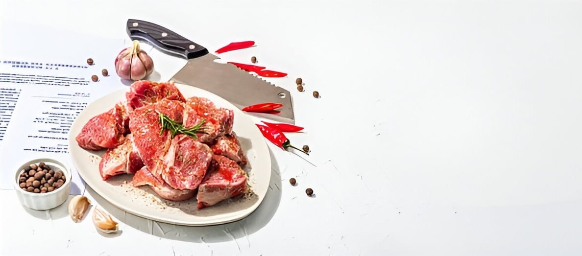 لحـوم  طـازجـــه يوميـــًا ...