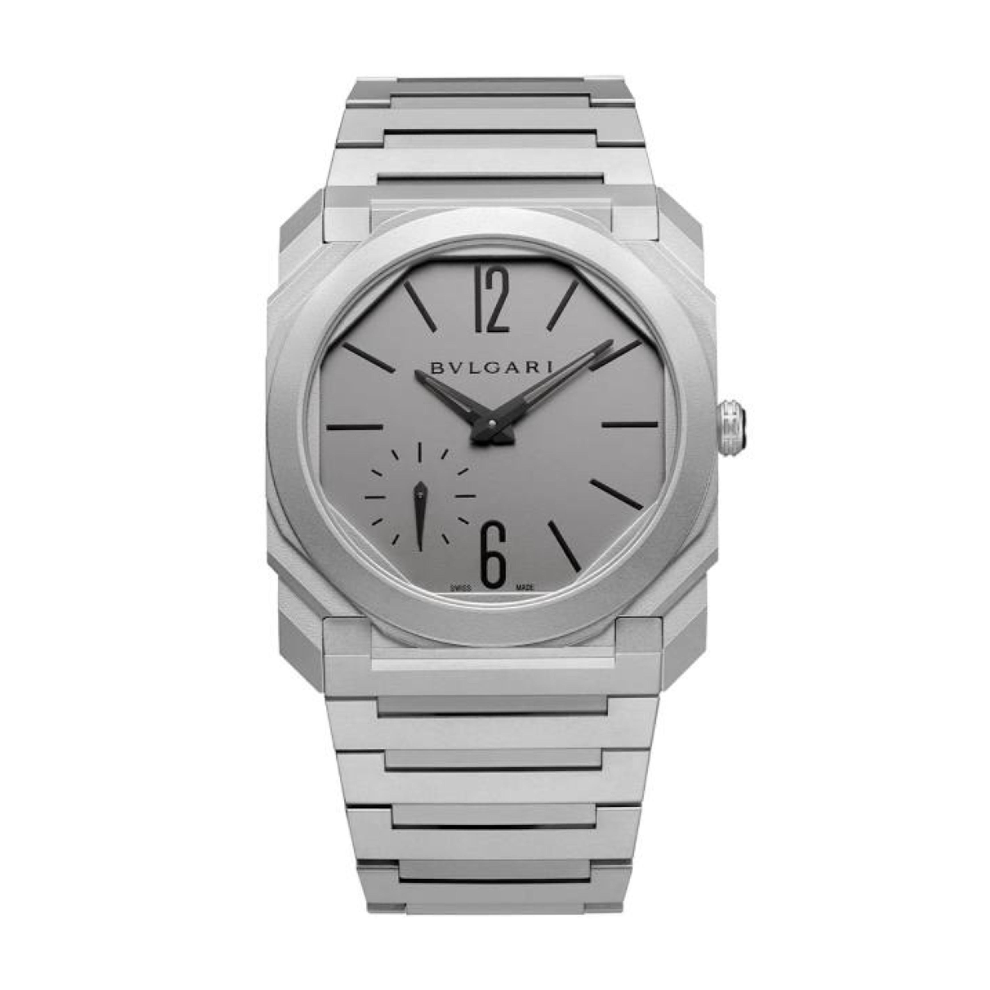 ساعات بلغاري BVLGARI